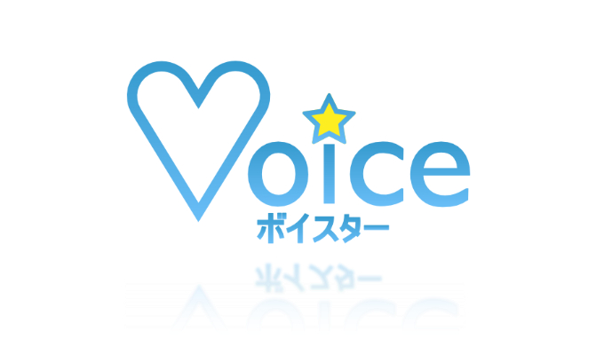 ボイスターのロゴ