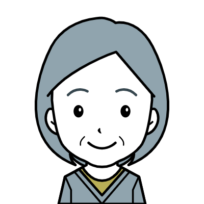 話者２：５０代女性